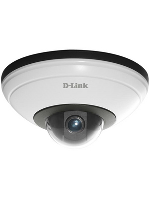 D-Link - DCS-5615 - Network camera PTZ dome 1920 x 1080 / 1280 x 720, DCS-5615, D-Link