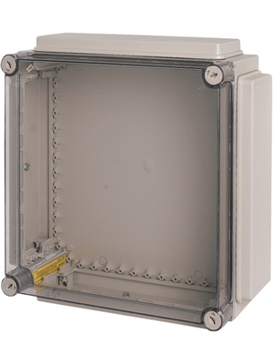 Eaton - CI44-150-NA - Insulated enclosure pebble grey RAL 7032 Polycarbonate IP 65 N/A, CI44-150-NA, Eaton