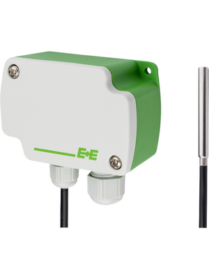 E+E Elektronik - EE471-T6xxAAPO/103M - Temperature Sensor, Pt1000, 0.5 m, EE471-T6xxAAPO/103M, E+E Elektronik
