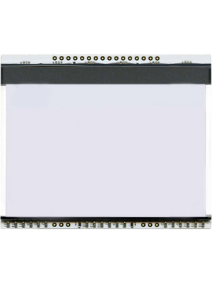 Electronic Assembly - EA LED78X64-W - LCD backlight white, EA LED78X64-W, Electronic Assembly