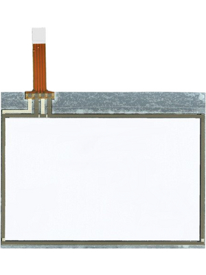 Electronic Assembly - EA TOUCH102-1 - Touch panel Touch panel, analogue, 4-wire, EA TOUCH102-1, Electronic Assembly