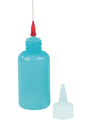R & R Lotion, INC - 41-096-0015 - Flux Bottle, ESD 60 ml, With Thin Needle, 41-096-0015, R & R Lotion, INC