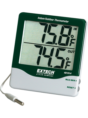 Extech Instruments - 401014 - Thermometer and Hygrometer 401014, 401014, Extech Instruments
