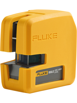 Fluke - FLUKE-180LG - Cross-line Laser Level, 3 mm @ 9 m, green, 60 m, FLUKE-180LG, Fluke