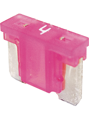 iMaXX - FLP7004 - Fuse miniOTO, "Low Profile" 4 A 58 VDC pink, FLP7004, iMaXX