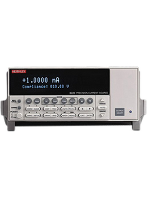 Keithley - 6220 - DC Current Source, 6220, Keithley