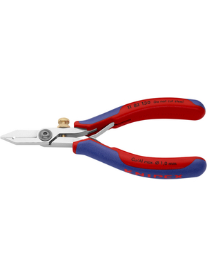 Knipex - 11 82 130 - Electronics wire stripper, 11 82 130, Knipex