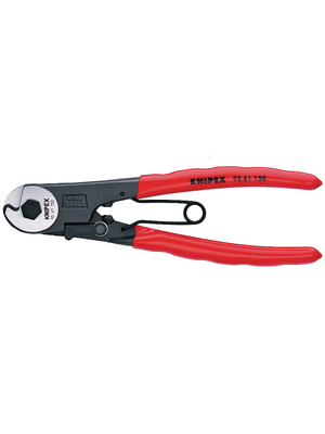 Knipex - 95 61 150 - Wire rope cutter, 95 61 150, Knipex