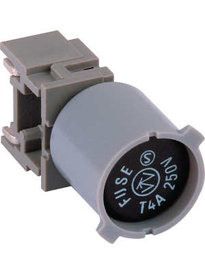 Mentor - 1220.1041 - Micro fuse holder 250 VAC/DC, 1220.1041, Mentor