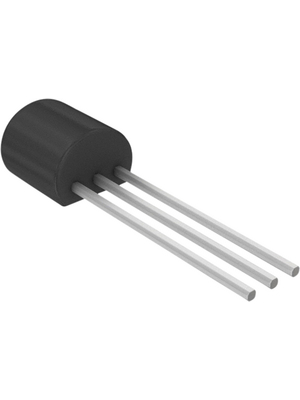 Microchip - LND150N3-G - MOSFET, TO-92, 500 V, 1 A, 0.74 W, LND150N3-G, Microchip
