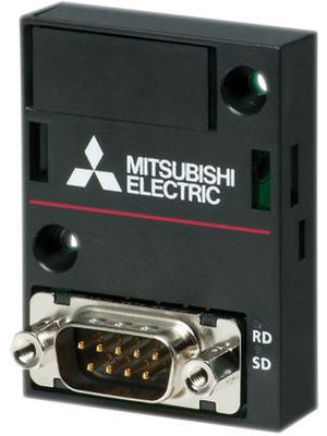 Mitsubishi Electric - FX5-232-BD - Expansion Board 38 x 51.4 x 18.2 mm, FX5-232-BD, Mitsubishi Electric