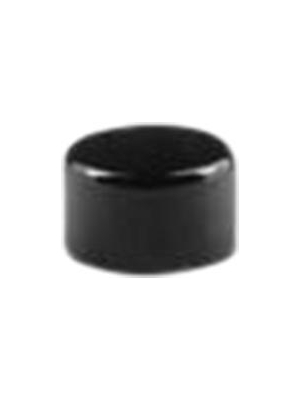 NKK - AT4063A - Grip cover 4 x 2.4 mm black, AT4063A, NKK