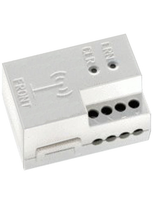 Omnio - ES1-CH - Entry-level set Box 1 (1 wall transmitter, Switzerland, 1 UP switch actuator), ES1-CH, Omnio