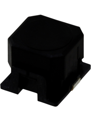 Omron Electronic Components - B3AL-1002P - PCB Switch SMD 16 VDC 50 mA black, B3AL-1002P, Omron Electronic Components