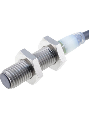Omron Industrial Automation - E2A-S08KS02-WP-C1 2M - Inductive sensor 2 mm NPN, make contact  Cable 2 m, PVC 10...32 VDC -40...+70 C, E2A-S08KS02-WP-C1 2M, Omron Industrial Automation