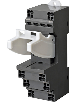 Omron Industrial Automation - PYF08-PU - Relay socket, Poles 2, PYF08-PU, Omron Industrial Automation