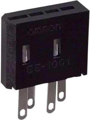 Omron Industrial Automation - EE-1001 - Connector, EE-1001, Omron Industrial Automation
