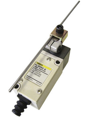 Omron Industrial Automation - HL-5050G - Limit Switch,IP 65,3 x M3, HL-5050G, Omron Industrial Automation