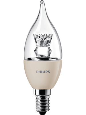 Philips M LEDCANDLE D 4-25W BA35 E14