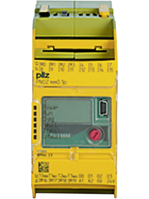Pilz - 772001 - Safety module, 772001, Pilz