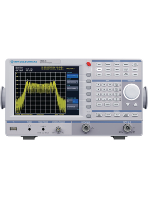Rohde & Schwarz - HMS-X - Spectrum Analyser 1.6 GHz, HMS-X, Rohde & Schwarz