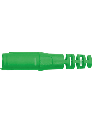 Schtzinger - SFK 30 / OK / GN /-2 - Insulator ? 4 mm green, SFK 30 / OK / GN /-2, Schtzinger