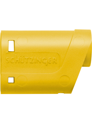 Schtzinger - SFK 40 / GE /-1 - Insulator ? 4 mm yellow, SFK 40 / GE /-1, Schtzinger