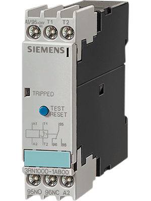 Siemens - 3RN1000-1AB00 - Thermistor motor protection relay, 3RN1000-1AB00, Siemens