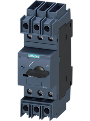Siemens - 3RV2711-1FD10 - Motor protection switch SIRIUS 3RV2 690 VAC 5...65 A IP 20, 3RV2711-1FD10, Siemens