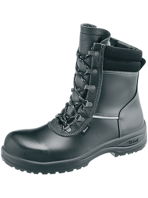 Sievi - SOFT SOLID XL SIZE=40 - ESD boots Size=40 black Pair, SOFT SOLID XL SIZE=40, Sievi