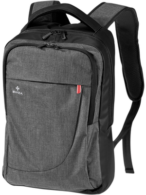 Swiza - BBP.1031.01 - Laptop Backpack 33.0 cm (13") grey, BBP.1031.01, Swiza