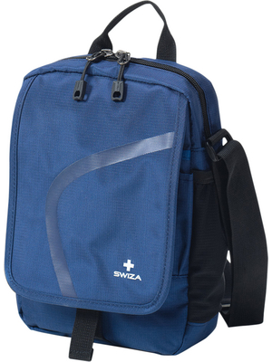 Swiza - BSB.1006.01 - Tablet bag 25.4 cm (10") blue, BSB.1006.01, Swiza