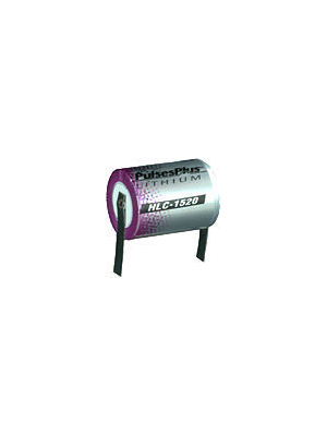 Tadiran Batteries - HLC-1520/T - Lithium battery 3.6 V 39 mAh, HLC-1520/T, Tadiran Batteries