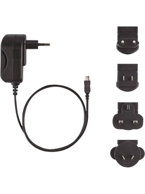 Testo - 0554 0447 - Plug-in power pack 5 VDC / 500 mA, 0554 0447, Testo