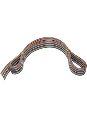 Velleman - FC16C-3/SP - Flat cable, FC16C-3/SP, Velleman