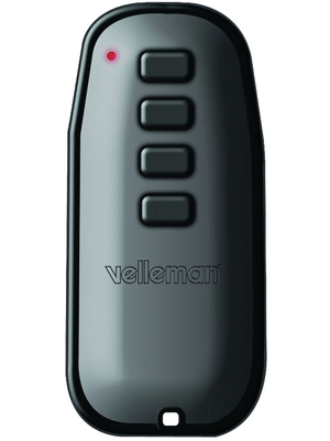 Velleman - VM160T - 4-channel RF transmitter N/A, VM160T, Velleman