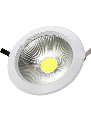 V-TAC - 1270 - LED Downlight warm white,10 W,A++, 1270, V-TAC