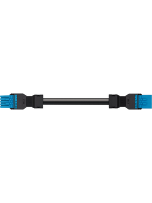 Wago - 891-8985/016-201 - Connecting cable 2.0 m 5, 891-8985/016-201, Wago