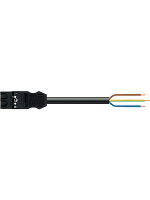 Wago - 771-9993/216-101 - Connecting cable 1.0 m 3, 771-9993/216-101, Wago