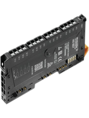 Weidmller - UR20-8DO-P - Remote I/O module Digital output module, UR20-8DO-P, Weidmller
