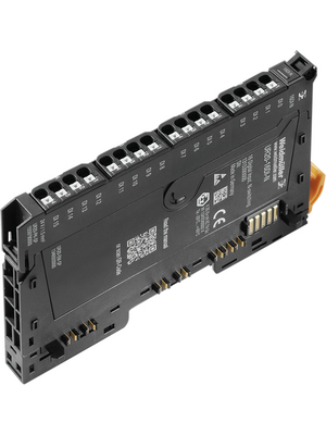 Weidmller - UR20-16DI-N - Remote I/O module Digital input module, 16 DI, UR20-16DI-N, Weidmller