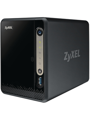 Zyxel - NSA325 V2-4T - Storage server 2x 2 TB, NSA325 V2-4T, Zyxel