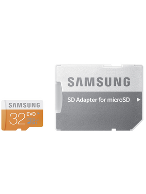 Samsung - MB-MP32DA/EU - 32 GB, MB-MP32DA/EU, Samsung