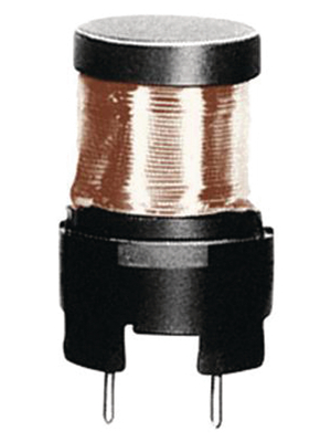 Panasonic Automotive & Industrial Systems - ELC16B472L - Inductor, radial 4.7 mH 0.36 A ±10%, ELC16B472L, Panasonic Automotive & Industrial Systems