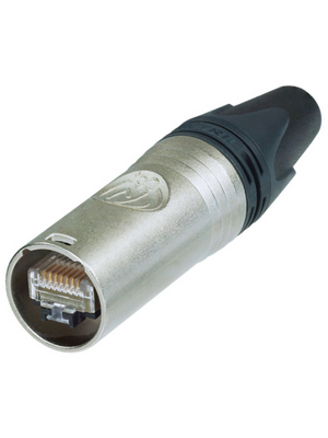 Neutrik - NE8MX6 - Cable plug 8, NE8MX6, Neutrik