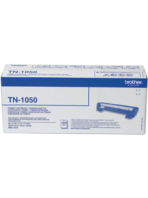 Brother - TN-1050 - Toner TN-1050 black, TN-1050, Brother