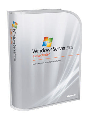 Microsoft SW - P71-07949 - OEM Windows Server Datacenter 2008 R2 fre Full version 1 Server, P71-07949, Microsoft SW
