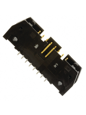 TE Connectivity - 5102154-3 - Pin header DIN 41651 16P, 5102154-3, TE Connectivity