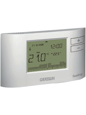 Graesslin - FEELING D 101 - Thermostat, FEELING D 101, Gr?sslin