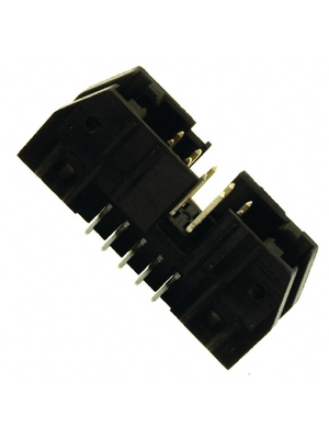 TE Connectivity - 5102154-1 - Pin header DIN 41651 10P, 5102154-1, TE Connectivity